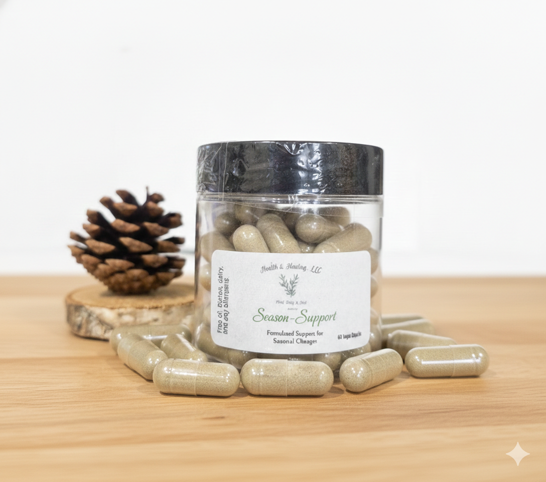 Season Support Adults