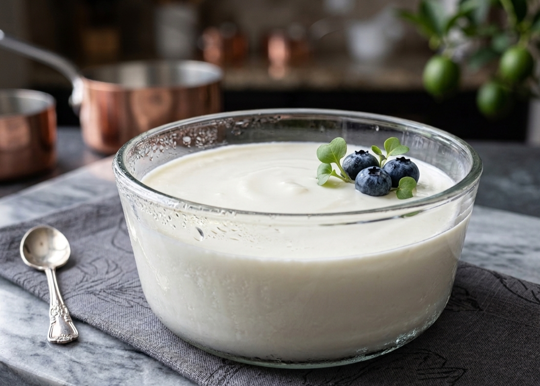 Fermented Creme